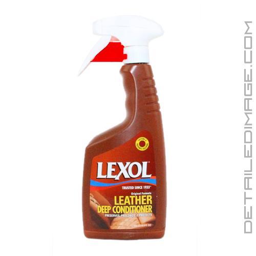 Lexol Leather Conditioner 16.9 oz Free Shipping Available