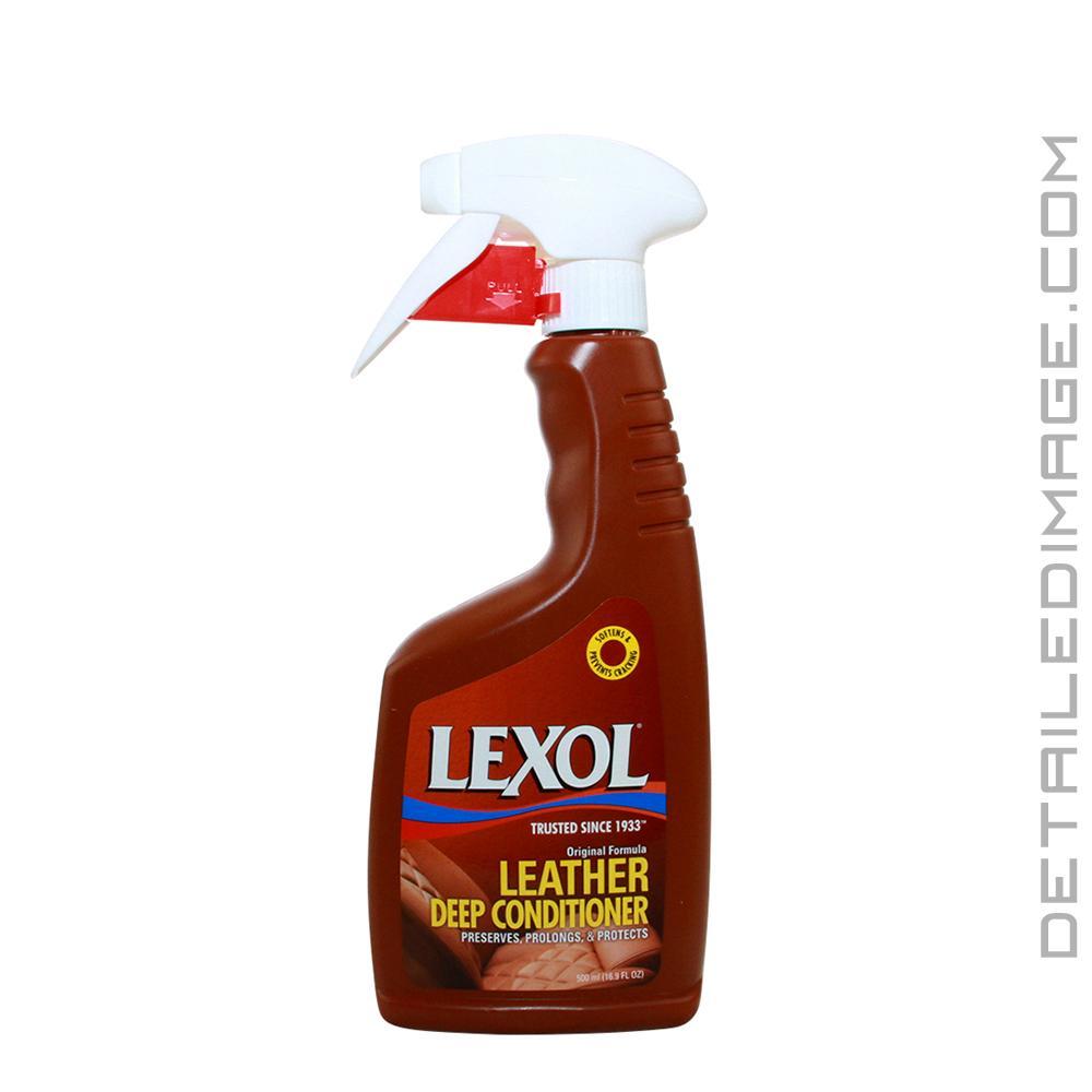 Lexol Leather Conditioner 16.9 oz Free Shipping Available Detailed Image
