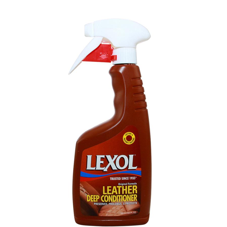 Lexol Leather Conditioner 16.9 oz Free Shipping Available