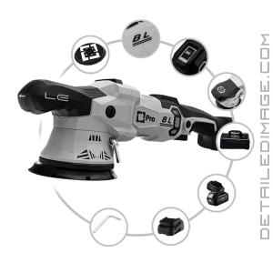 Liquid Elements A4500 5" Pro Battery Polisher