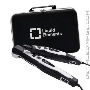 Liquid Elements A800 1" Mini Battery Polishing Machine Set