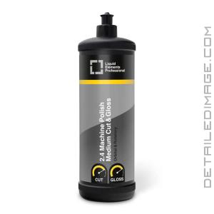 Liquid Elements Machine Polish Medium Cut & Gloss - 1000 ml