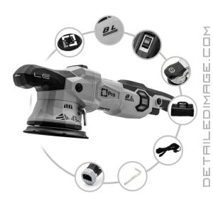 Liquid Elements T4500 Pro Eccentric Polisher "The LE-VIATHAN"