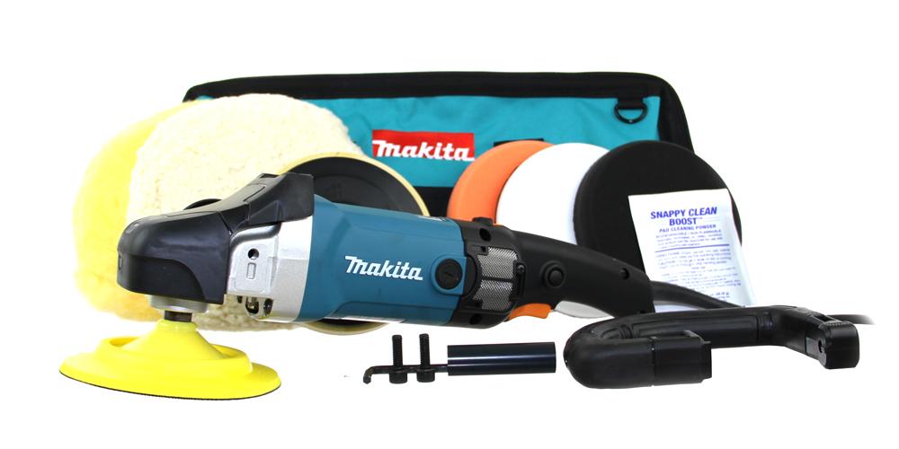 Makita 9237C-X3 Starter Kit