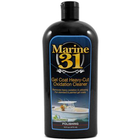 Marine 31 Mildew Stain Remover Gel