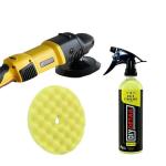 DIY Detail Max Gloss Rotary Gold Standard Polish Kit