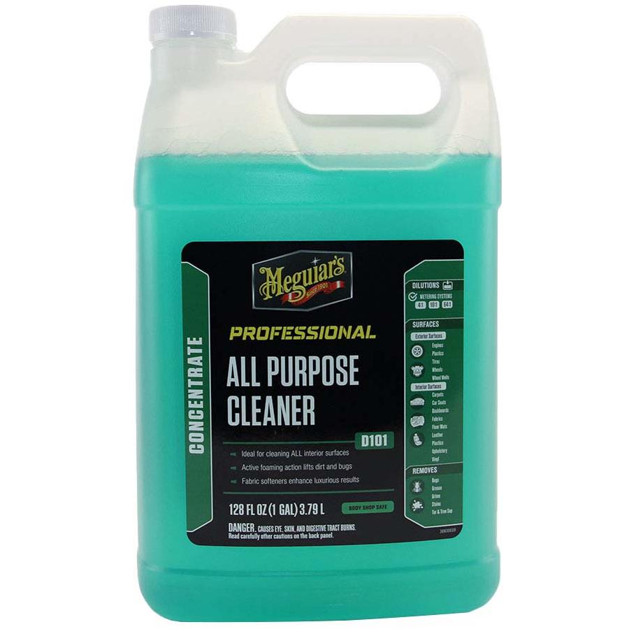 Meguiar's All Purpose Cleaner D101 - 128 oz - Detailed Image