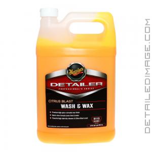 Meguiar's Citrus Blast Wash & Wax D113 - 128 oz