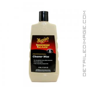 Meguiar's Cleaner Wax M06 - 16 oz