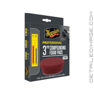 Meguiar's Compounding Foam Pad - 3"
