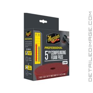 Meguiar's Compounding Foam Pad - 5"