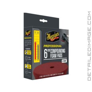 Meguiar's Compounding Foam Pad - 6"