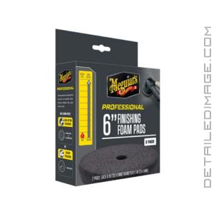 Meguiar's Finishing Foam Pad - 6"
