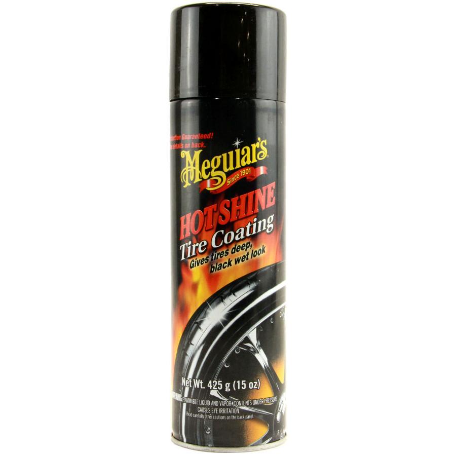Meguiar's Hot Shine Tire Coating 15 oz Detailed Image