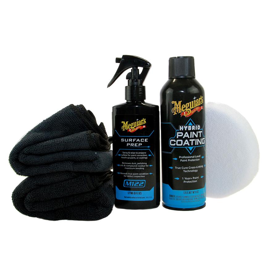 Meguiar's G210300 Hybrid Paint Coating Kit