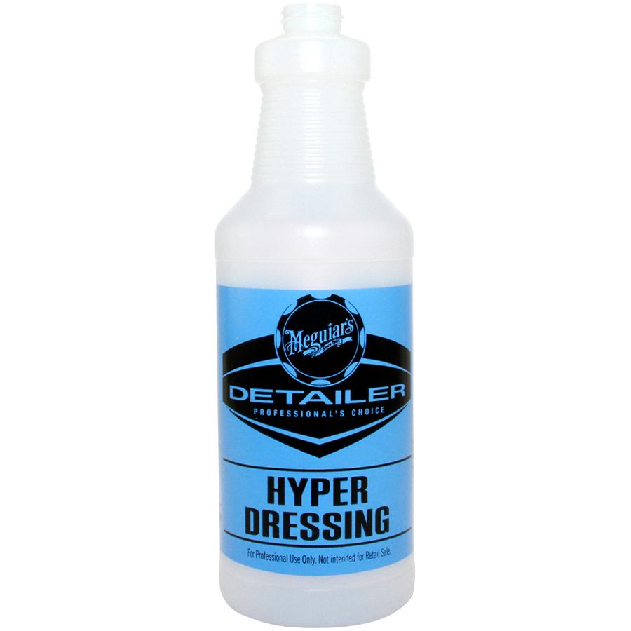 Hyper-Dressing Bottle