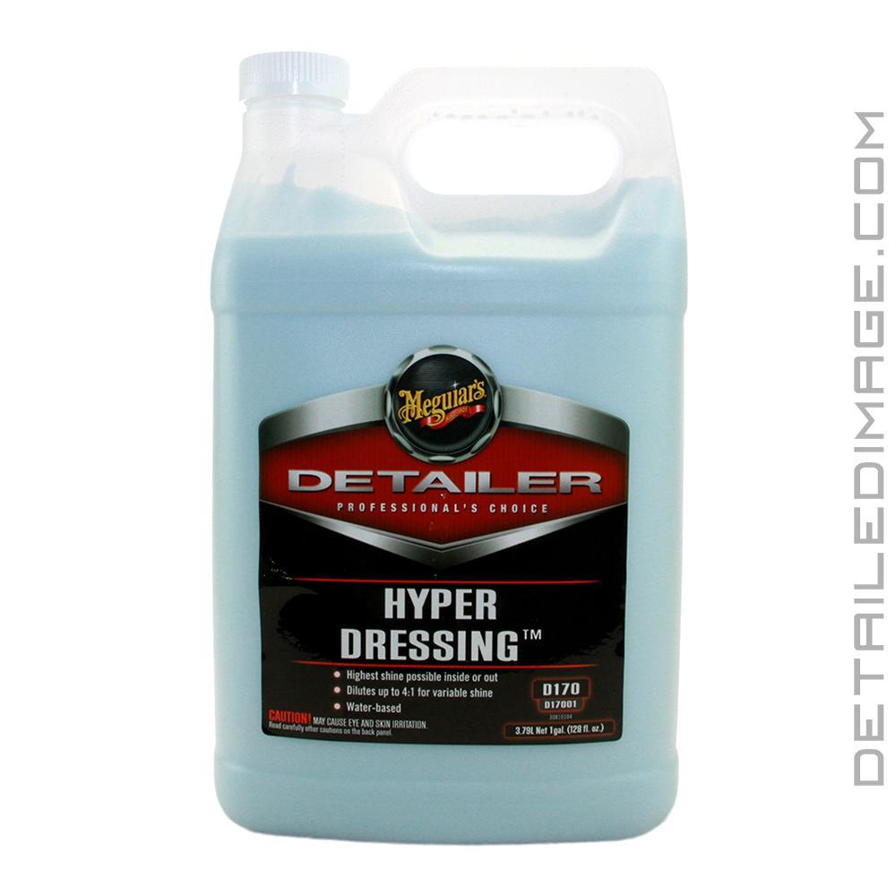 Meguiars D17001 Hyper Dressing - 1 Gallon