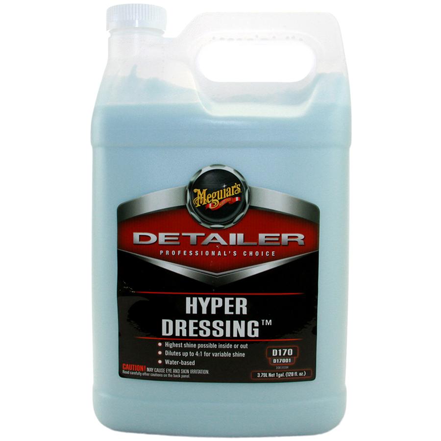 Meguiar's D20170 Hyper-Dressing Bottle, 32 oz. w/ D110542 Grey