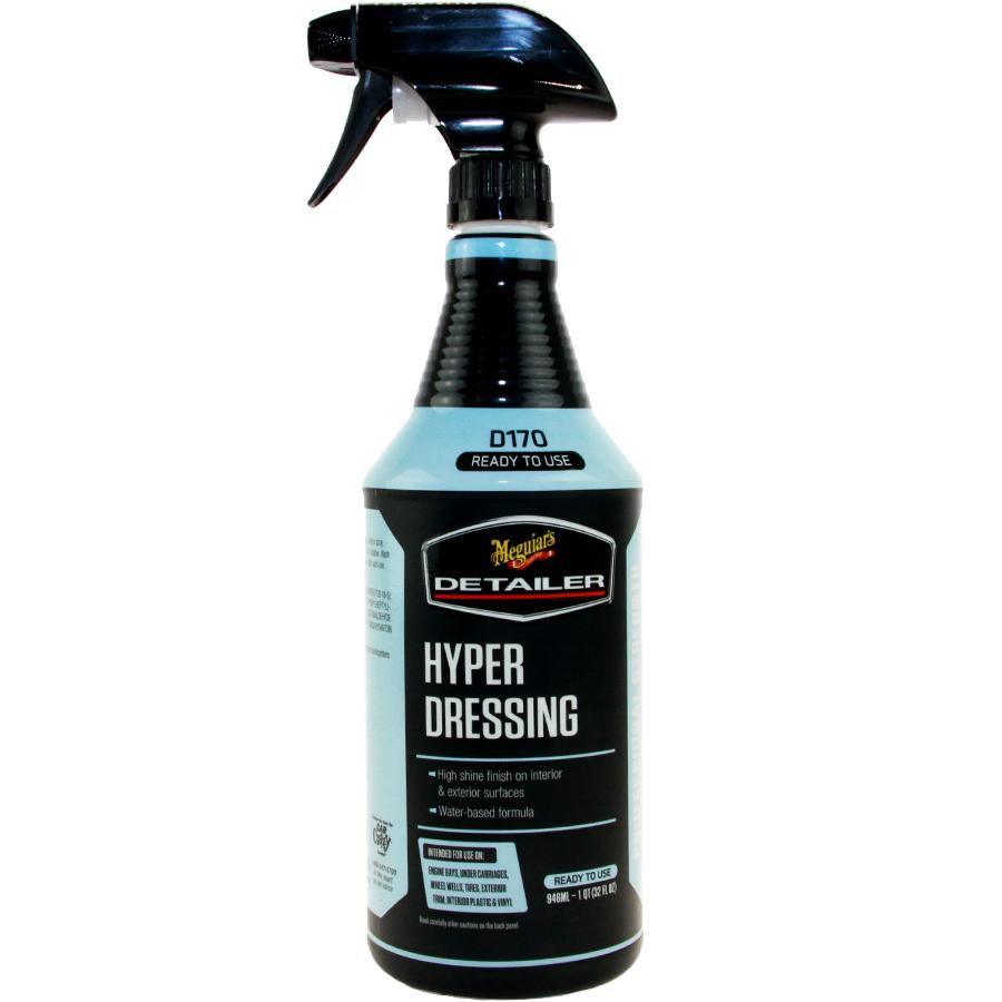 Liquid Meguiars Hyper Dressing, Packaging Type: Can, Packaging Size: 3.79  L,1 Gal (128 Fl OZ) at Rs 6252/can in Hyderabad