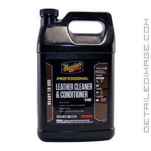 Meguiar's Leather Cleaner & Conditioner D180 - 128 oz