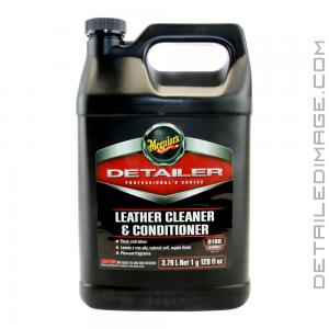Meguiar's Leather Cleaner & Conditioner D180 - 128 oz