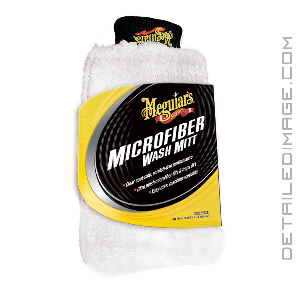 Meguiar's X3002 - Microfiber Wash Mitt