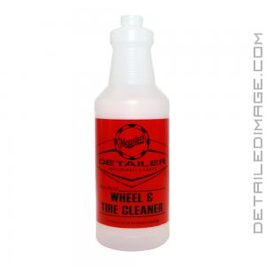 Meguiar's Non Acid Wheel Cleaner Bottle D143 - 32 oz
