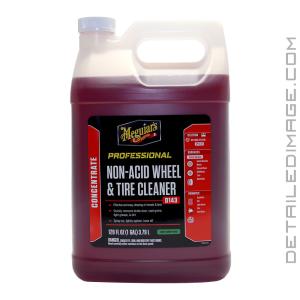 Meguiar's Non Acid Wheel Cleaner D143 - 128 oz