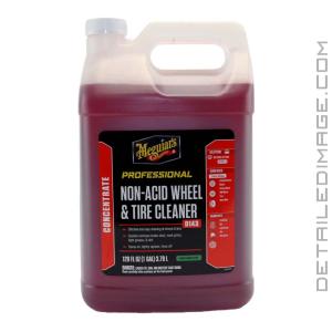 Meguiar's Non Acid Wheel Cleaner D143 - 128 oz