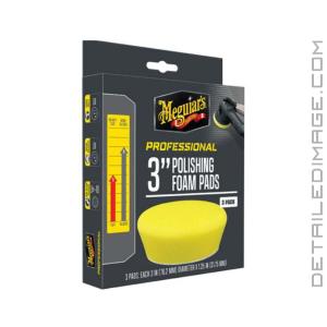 Meguiar's Polishing Foam Pad - 3"