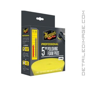 Meguiar's Polishing Foam Pad - 5"