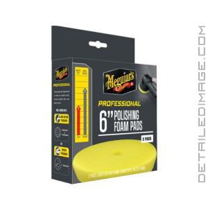 Meguiar's Polishing Foam Pad - 6"