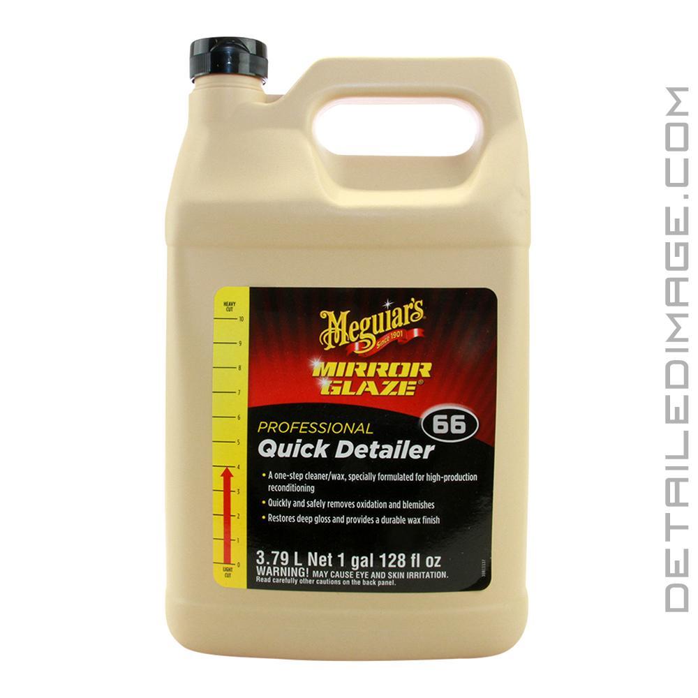 Meguiars Ultimate Quik Detailer. Really impressed with this