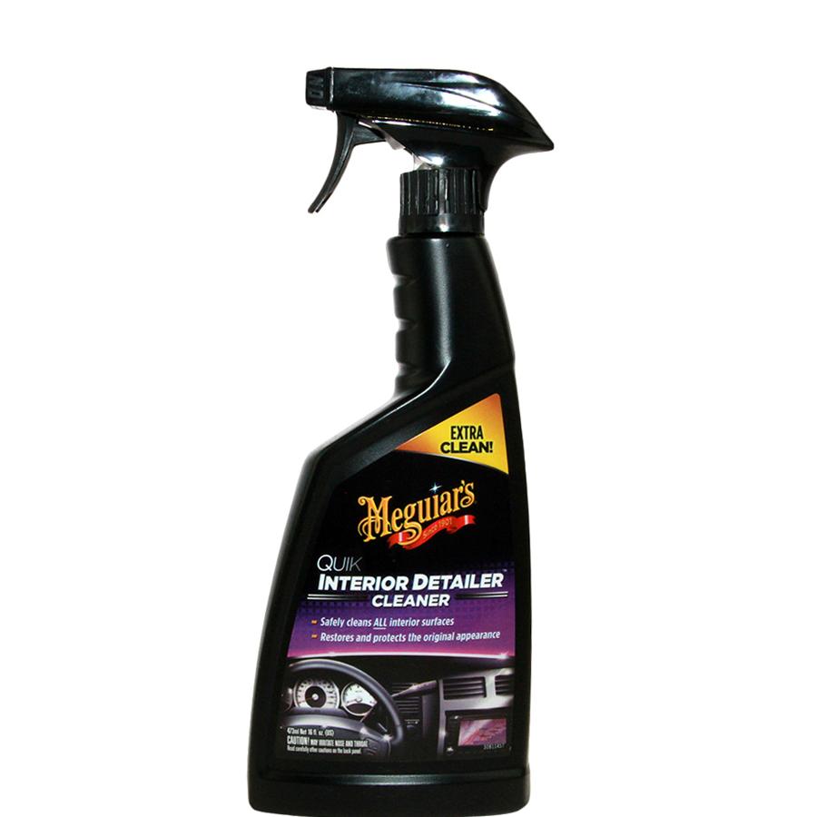 Meguiar�s Quik Interior Detailer 16 oz Free Shipping Meguiar�s Quik Interior Detailer 16 oz Free Shipping