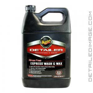 Meguiar's Rinse Free Express Wash & Wax D115 - 128 oz
