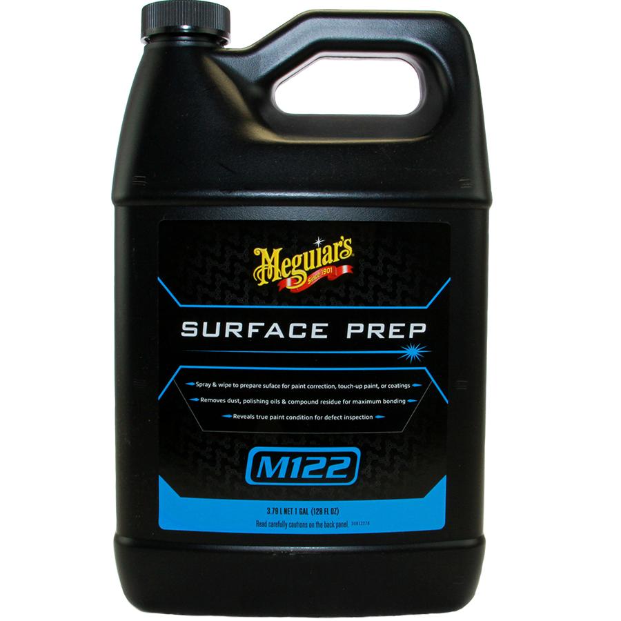 Meguiar's Surface Prep M122 - 128 oz - Detailed Image