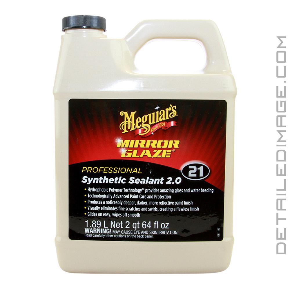 Meguiars M2164 Synthetic Sealant 2.0 - 64 oz.