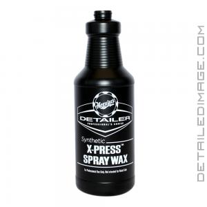 Meguiar's Synthetic X-Press Spray Wax Bottle - 32 oz