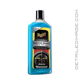 Meguiar's Ultimate Insane Shine Tire & Trim Gel - 16 oz