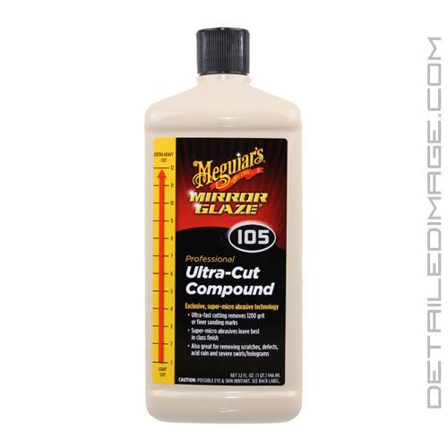 Meguiar's Ultra-Cut Compound M105 - 32 oz | Free Shipping Available ...
