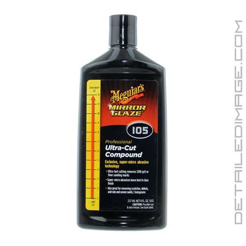 Meguiar's Ultra-Cut Compound M105 - 8 oz | Free Shipping Available ...
