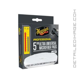 Meguiar's Ultra Universal Microfiber Pad - 5"