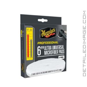 Meguiar's Ultra Universal Microfiber Pad - 6"