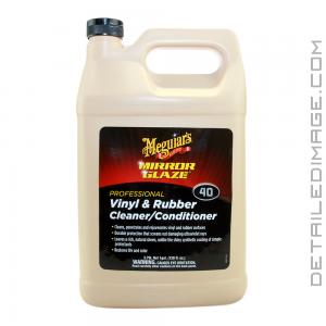 Meguiar's Vinyl and Rubber Cleaner and Conditioner M40 - 128 oz