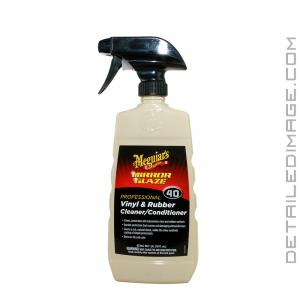 Meguiar's Vinyl and Rubber Cleaner and Conditioner M40 - 16 oz