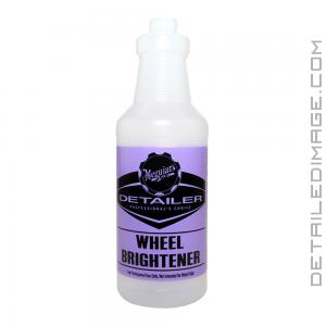 Meguiar's Wheel Brightener Bottle D140 - 32 oz