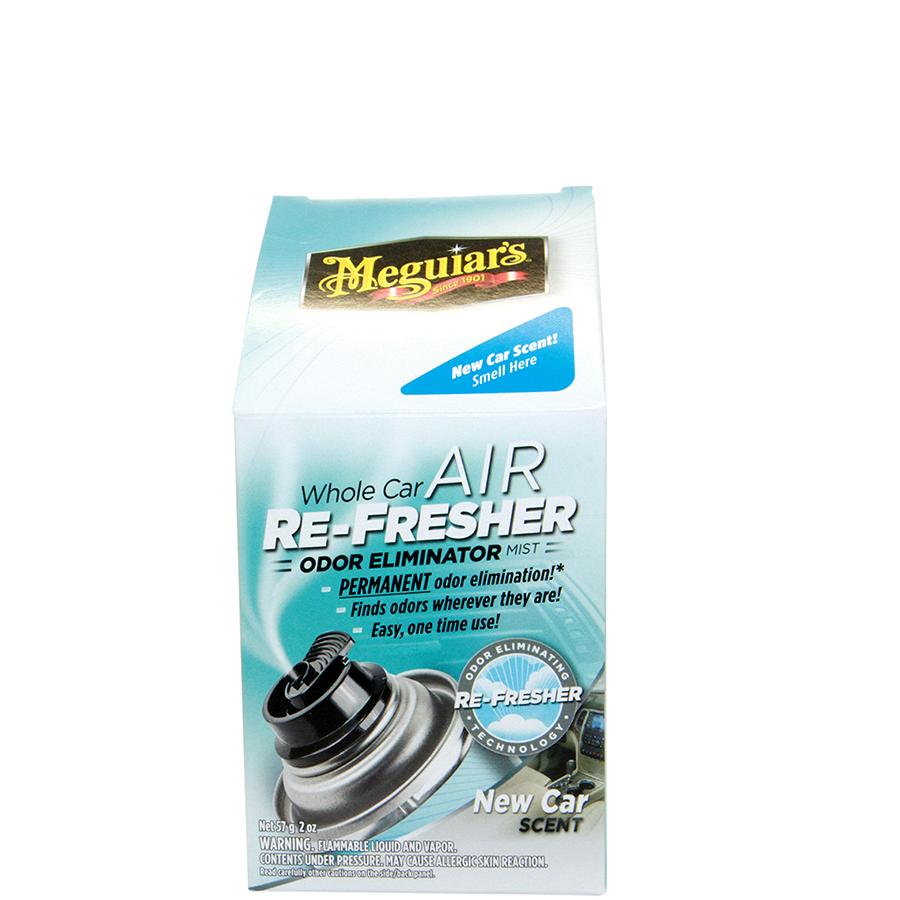 Meguiar's Whole Car Re-Fresher Odor Eliminator Mist - 2 oz - Detailed Image