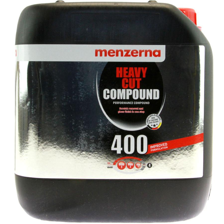Menzerna Heavy Cut Compound 400 (8oz)