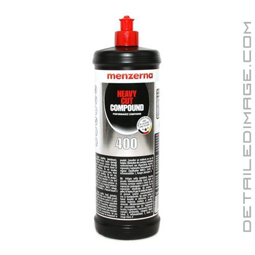 Menzerna HEAVY CUT COMPOUND 400 car polish, German high roughness polishing  compound 400 - 250 ml