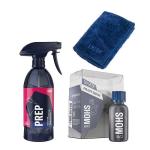 Gyeon Mohs Evo, Prep and Soft Wipe Kit